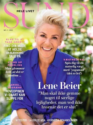 SUND hele livet - Magazine